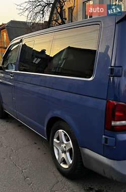 Мінівен Volkswagen Transporter 2006 в 