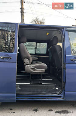 Мінівен Volkswagen Transporter 2006 в 