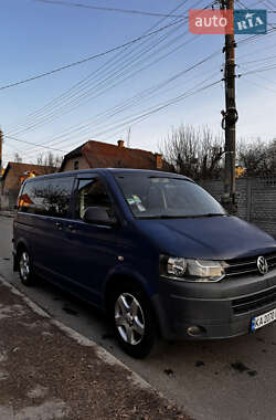 Мінівен Volkswagen Transporter 2006 в 