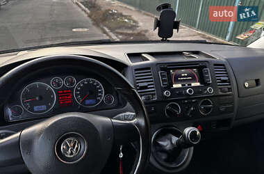 Мінівен Volkswagen Transporter 2006 в 