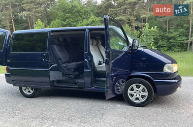 Минивэн Volkswagen Transporter 2001 в 