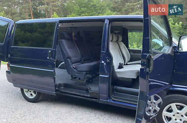 Минивэн Volkswagen Transporter 2001 в 