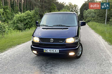 Минивэн Volkswagen Transporter 2001 в 