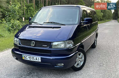 Минивэн Volkswagen Transporter 2001 в 