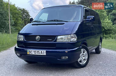 Минивэн Volkswagen Transporter 2001 в 