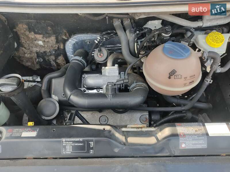 Минивэн Volkswagen Transporter 2000 в Ковеле