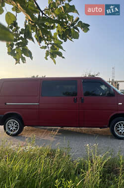 Минивэн Volkswagen Transporter 2000 в 