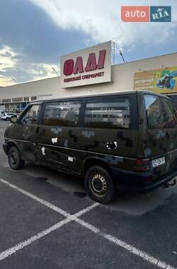 Минивэн Volkswagen Transporter 1996 в 