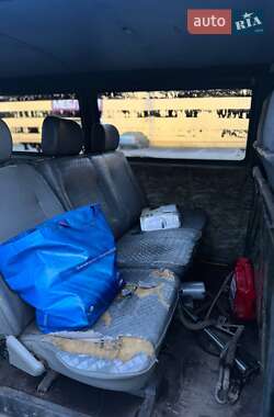 Минивэн Volkswagen Transporter 1996 в 