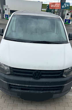 Минивэн Volkswagen Transporter 2010 в 