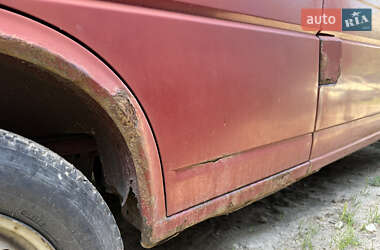 Минивэн Volkswagen Transporter 1998 в 