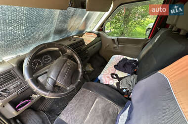 Минивэн Volkswagen Transporter 1998 в 
