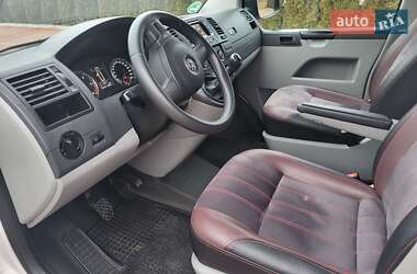 Вантажопасажирський фургон Volkswagen Transporter 2015 в 