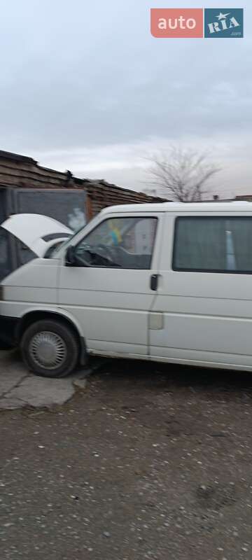 Минивэн Volkswagen Transporter 1999 в Запорожье