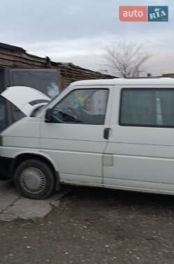 Минивэн Volkswagen Transporter 1999 в 