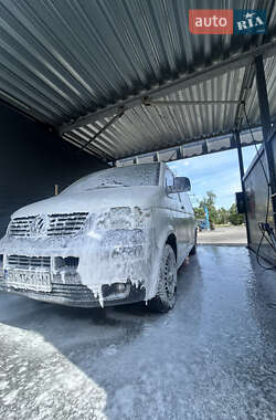 Минивэн Volkswagen Transporter 2006 в Кременчуге