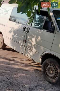 Минивэн Volkswagen Transporter 2001 в 