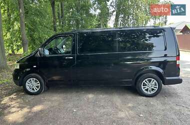 Минивэн Volkswagen Transporter 2006 в 