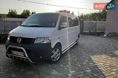 Минивэн Volkswagen Transporter 2005 в 