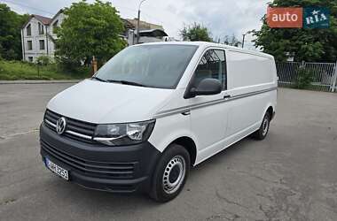 Грузовой фургон Volkswagen Transporter 2019 в 