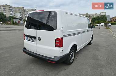 Грузовой фургон Volkswagen Transporter 2019 в 
