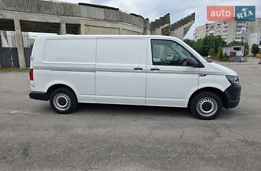 Грузовой фургон Volkswagen Transporter 2019 в 