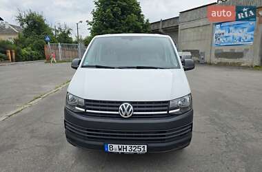 Грузовой фургон Volkswagen Transporter 2019 в 