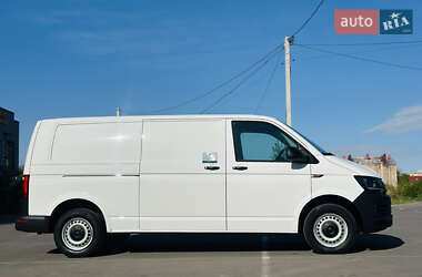 Грузовой фургон Volkswagen Transporter 2017 в 