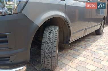 Грузовой фургон Volkswagen Transporter 2018 в 