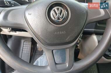 Грузовой фургон Volkswagen Transporter 2018 в 