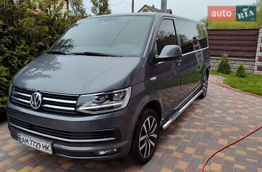 Минивэн Volkswagen Transporter 2019 в Звягеле