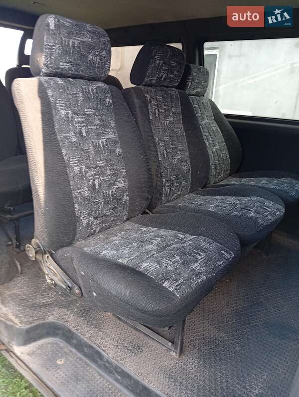 Минивэн Volkswagen Transporter 1999 в Корюковке