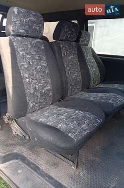 Минивэн Volkswagen Transporter 1999 в 