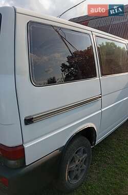 Минивэн Volkswagen Transporter 1999 в 