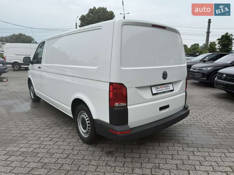 Грузовой фургон Volkswagen Transporter 2021 в Хмельницком