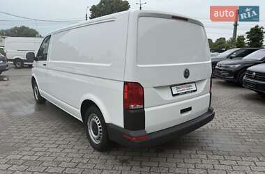 Грузовой фургон Volkswagen Transporter 2021 в 