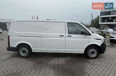 Грузовой фургон Volkswagen Transporter 2021 в 