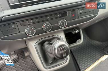 Грузовой фургон Volkswagen Transporter 2021 в 