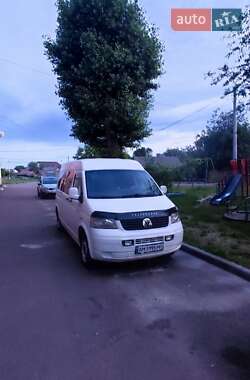Мінівен Volkswagen Transporter 2007 в Житомирі