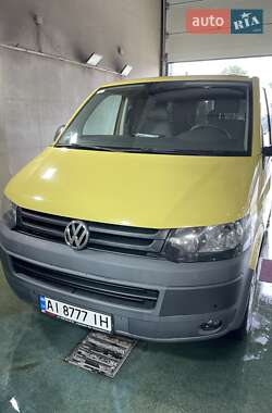 Минивэн Volkswagen Transporter 2014 в 