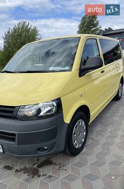 Минивэн Volkswagen Transporter 2014 в Броварах