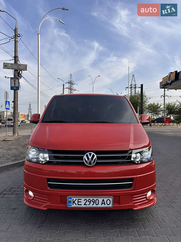 Минивэн Volkswagen Transporter 2005 в Днепре