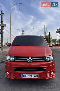Минивэн Volkswagen Transporter 2005 в 