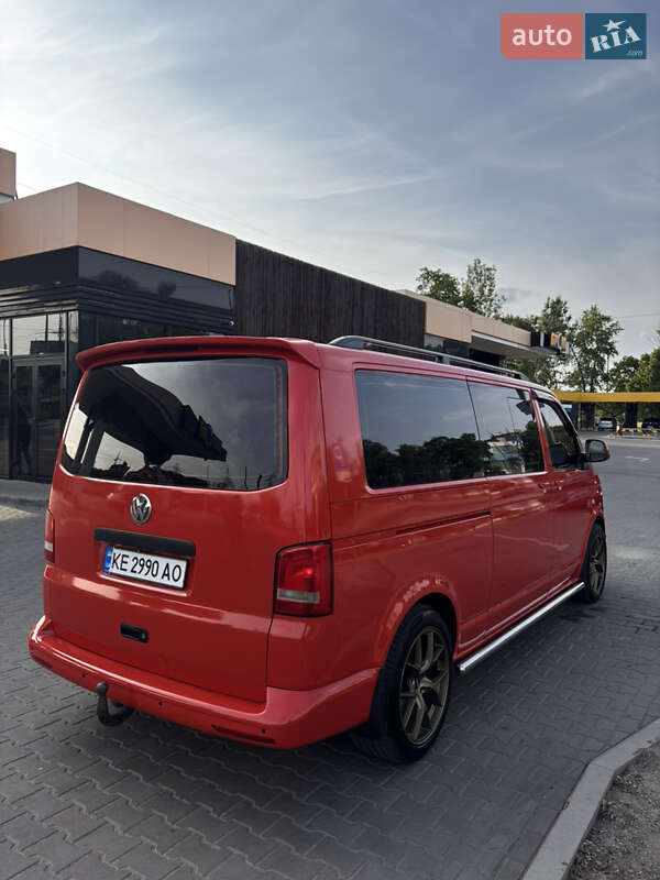 Минивэн Volkswagen Transporter 2005 в Днепре