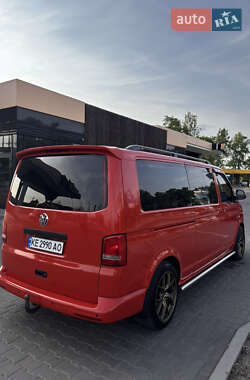 Минивэн Volkswagen Transporter 2005 в 
