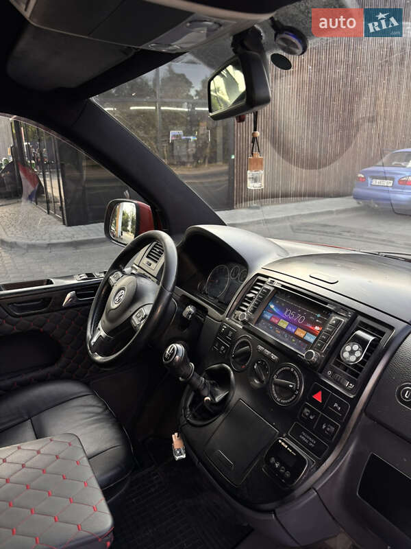 Минивэн Volkswagen Transporter 2005 в Днепре