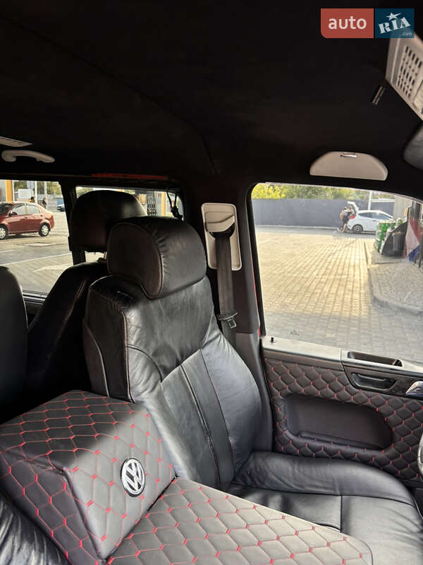 Минивэн Volkswagen Transporter 2005 в Днепре