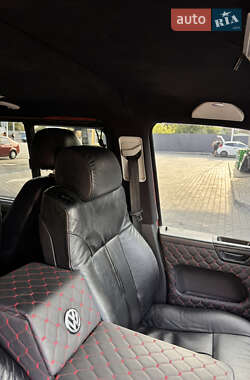 Минивэн Volkswagen Transporter 2005 в 
