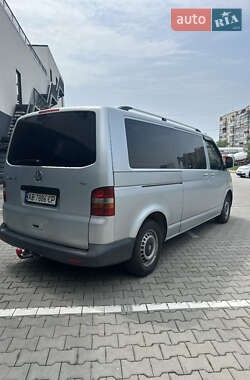 Минивэн Volkswagen Transporter 2004 в 
