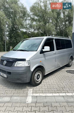 Минивэн Volkswagen Transporter 2004 в 
